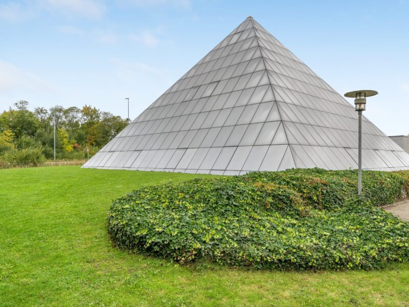 Kontorlokaler til leje i Kolding - Pyramiden